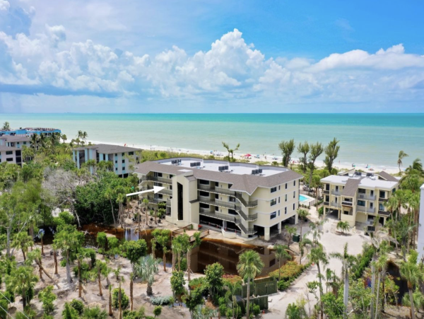 Sanibel Vacation Condo Sleeps Six Guests.